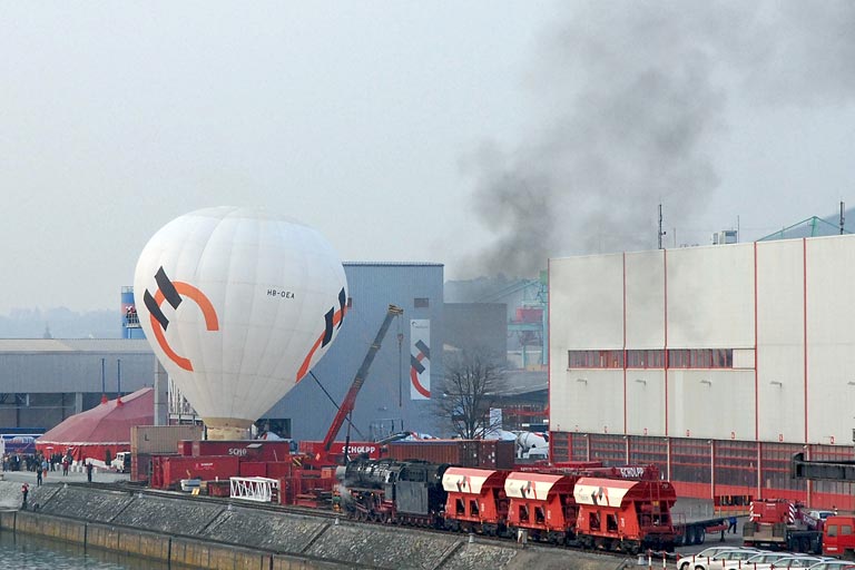01 1066 in Stuttgart-Hafen (M&auml;rz 2007)