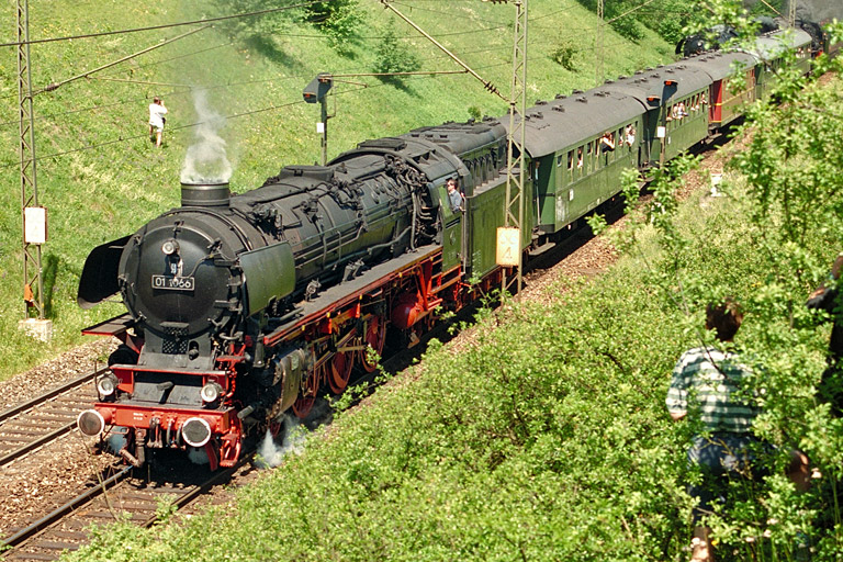 01 1066 bei Amstetten (Juni 1996)