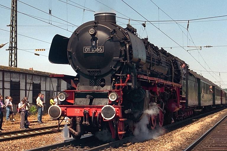 01 1066 in Amstetten (Juni 1996)