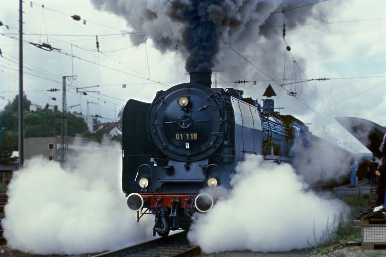 01 118 in Landau (Oktober 2000)