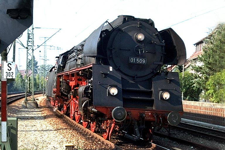 01 509 bei km 16,6 (September 1999)