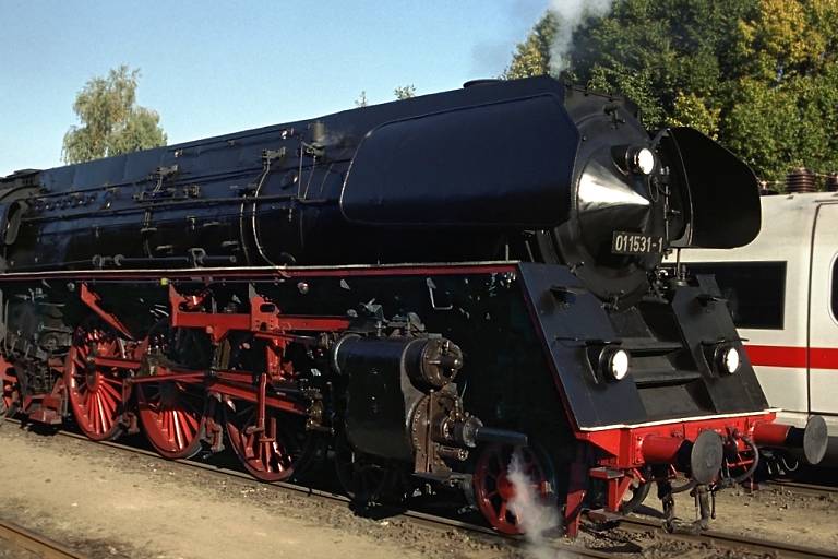 01 531 in N&uuml;rnberg (Oktober 1999)