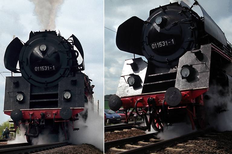 01 531 in Arnstadt (April 1999)