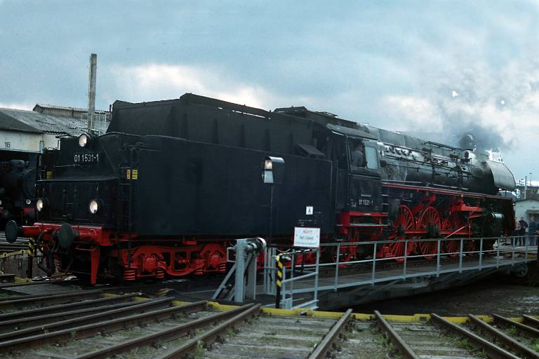 01 531 in Arnstadt (April 1999)