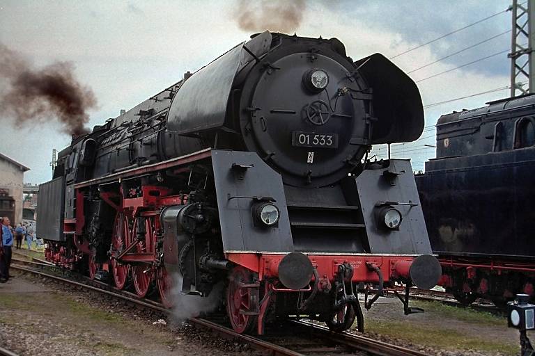 01 533 in N&ouml;rdlingen (Juni 1999)