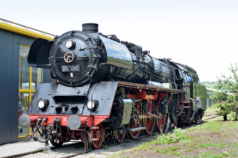 03 1010 in Horb (Juni 2013)