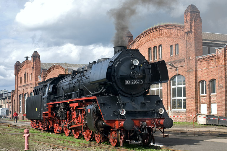 03 2204 in Meiningen (September 2008)
