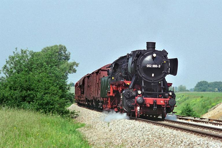 50 2988 bei Waldenburg (Mai 2003)