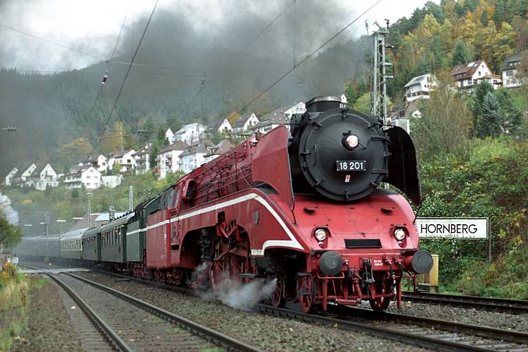 18 201 in Hornberg (Oktober 2002)
