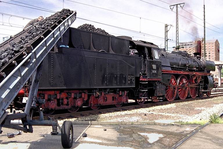 18 316 bei km 16,0 (Juni 2000)