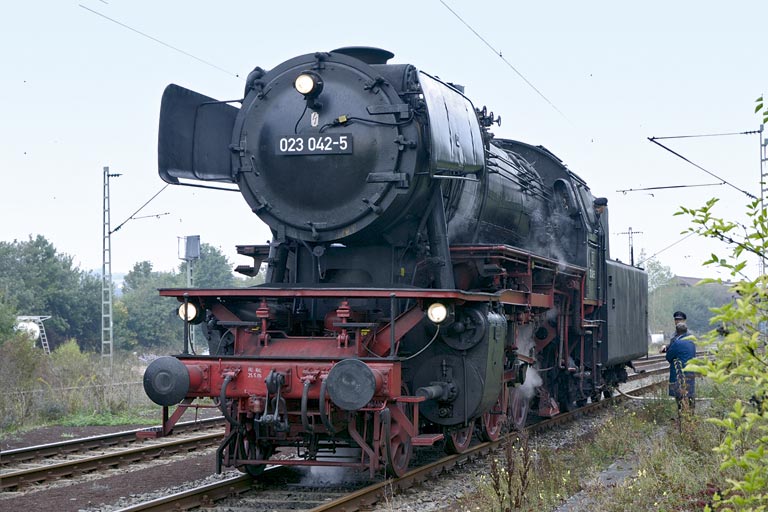23 042 in Seckach (September 2006)