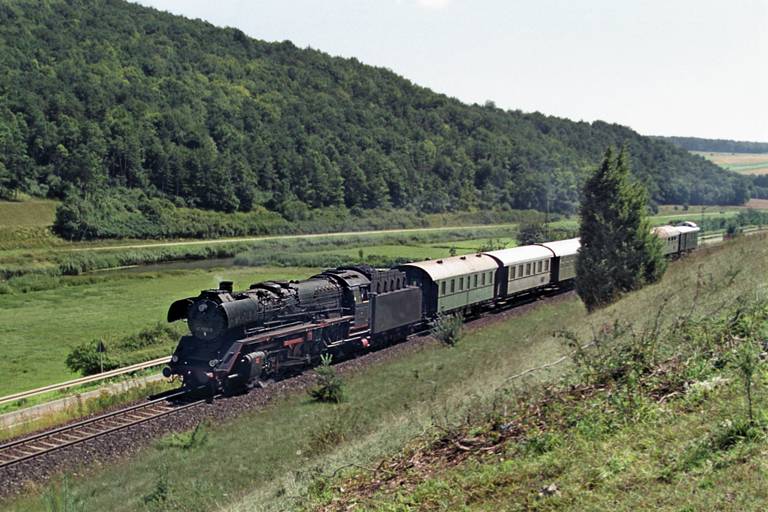 41 1150 bei N&ouml;rdlingen (Juli 1999)
