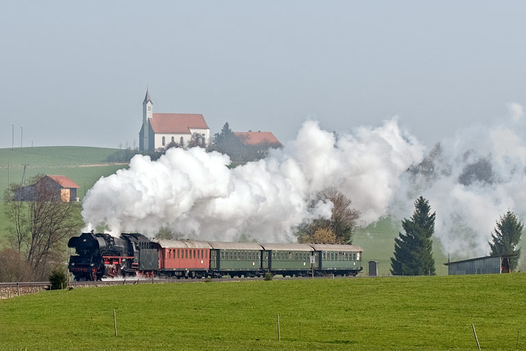 41 1150 bei G&uuml;nzach (April 2010)