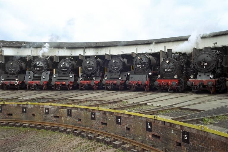 41 1185 in Arnstadt (April 1999)