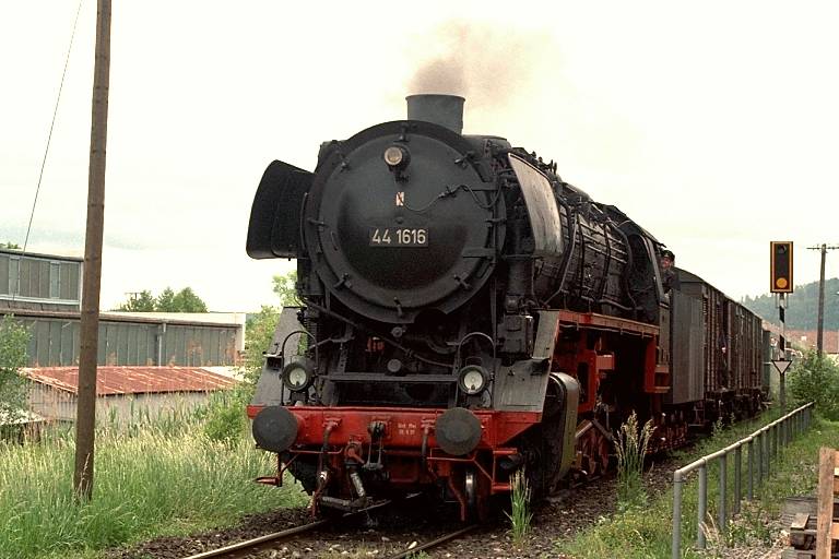 44 1616 in Rudersberg (Mai 1994)