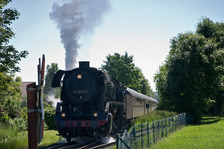 44 2546 in Marktoffingen (Juni 2010)