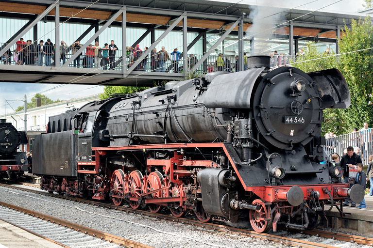 44 546 in G&ouml;ppingen (September 2013)