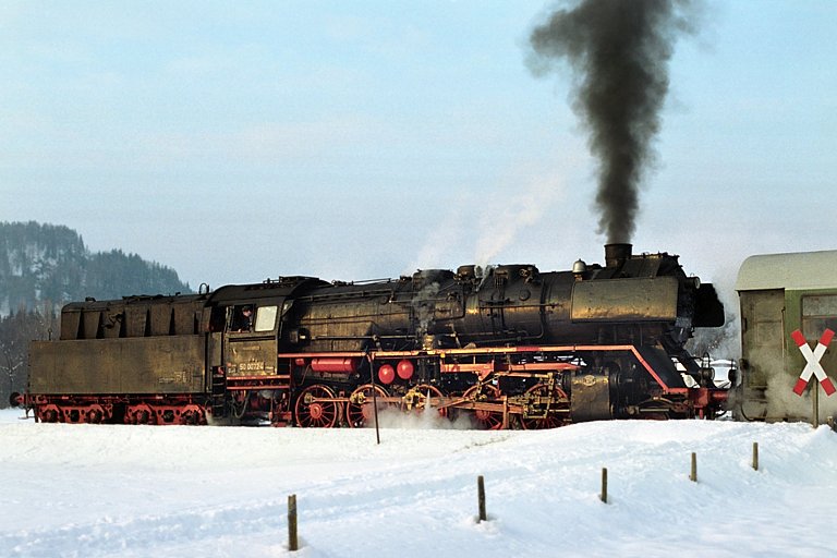 50 0072 bei Oberstdorf (Februar 2003)
