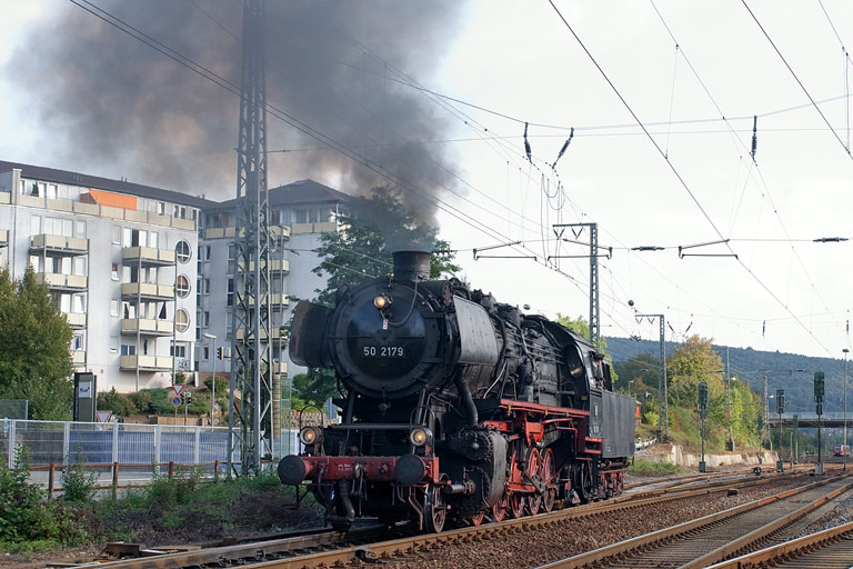 50 2740 in Neckarelz (September 2009)
