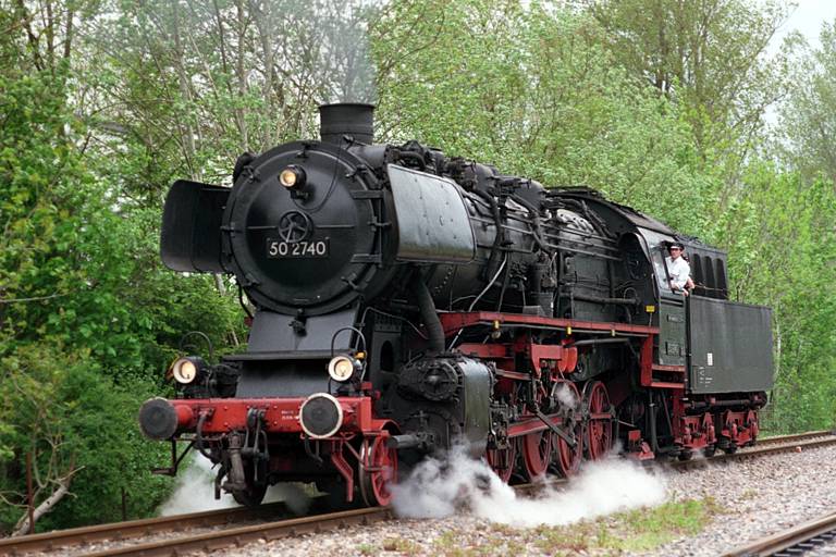 50 2740 in Blumberg (Mai 2002)