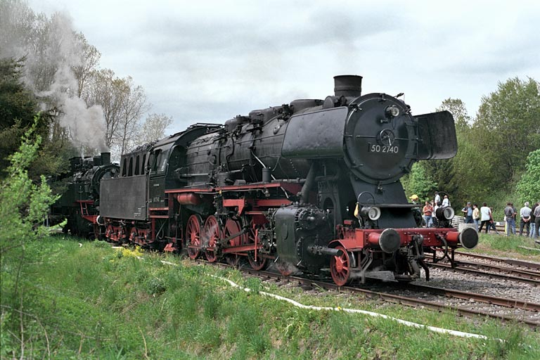 50 2740 in Blumberg (Mai 2002)