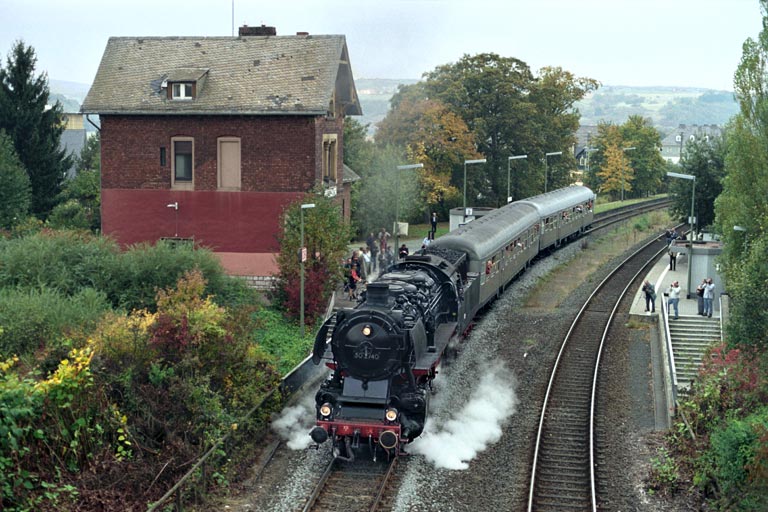 50 2740 bei Limburg (Oktober 2002)