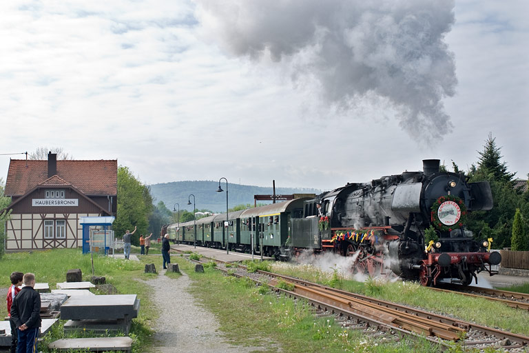 50 2740 in Haubersbronn (Mai 2010)