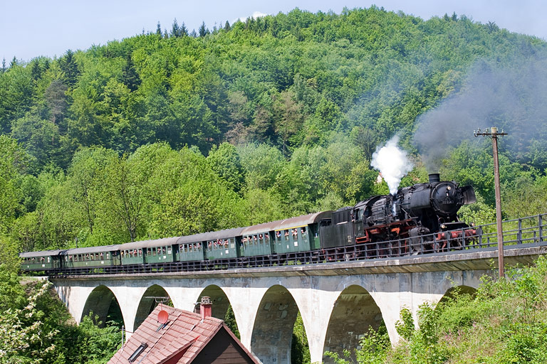 50 2740 bei Laufenmühle (Mai 2010)