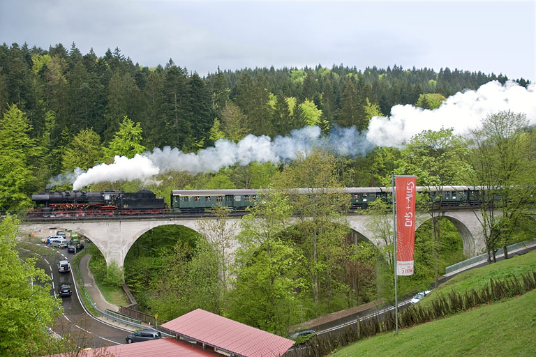 50 2740 bei Laufenm&uuml;hle (Mai 2010)