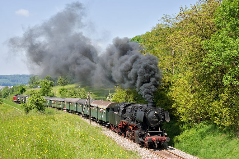 50 2740 bei Oberndorf (Mai 2010)