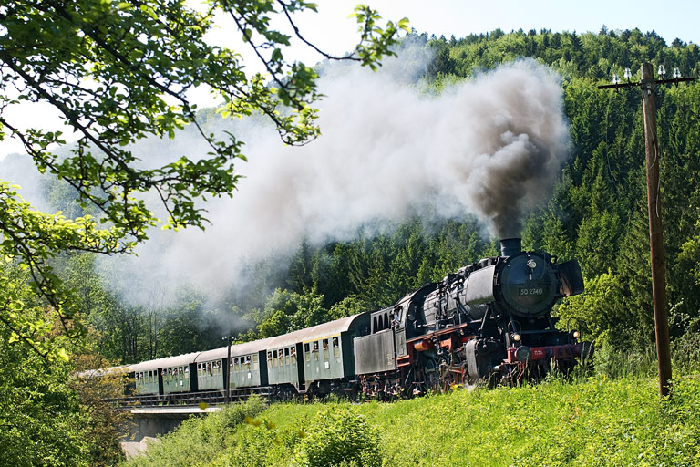 50 2740 bei Oberndorf (Mai 2010)