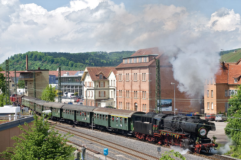 50 2740 in Schorndorf (Mai 2010)