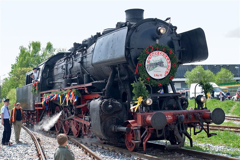 50 2740 in Welzheim (Mai 2010)
