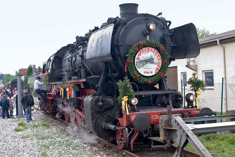 50 2740 in Welzheim (Mai 2010)