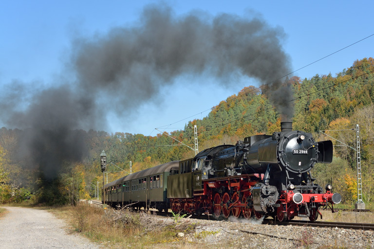 50 2988 in Talhausen (Oktober 2018)
