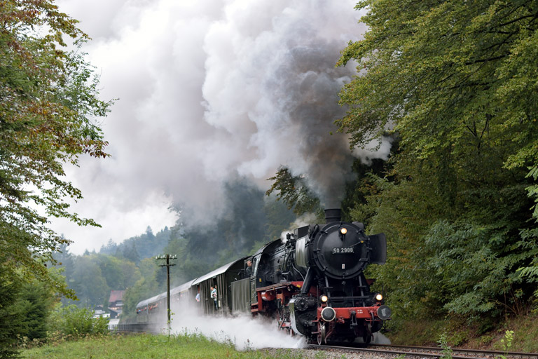 50 2988 bei Laufenm&uuml;hle (September 2014)
