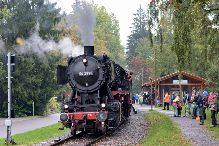 50 2988 in Welzheim (September 2014)