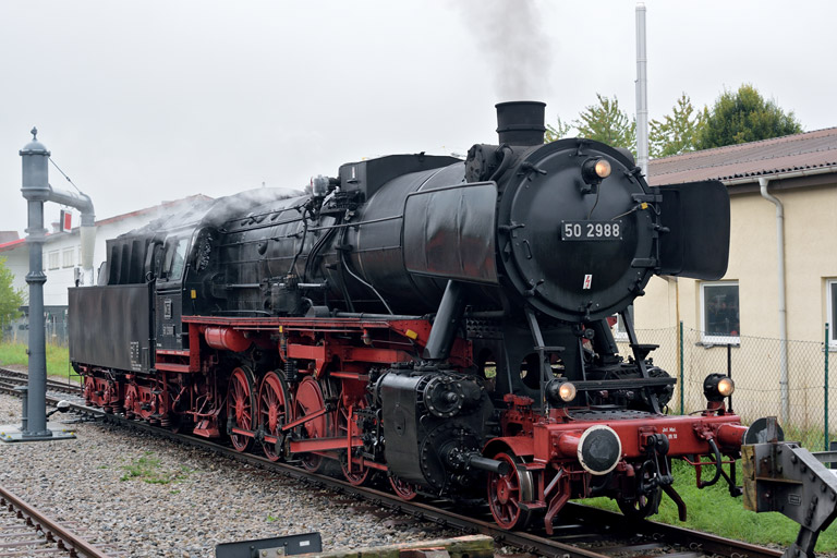 50 2988 in Welzheim (September 2014)