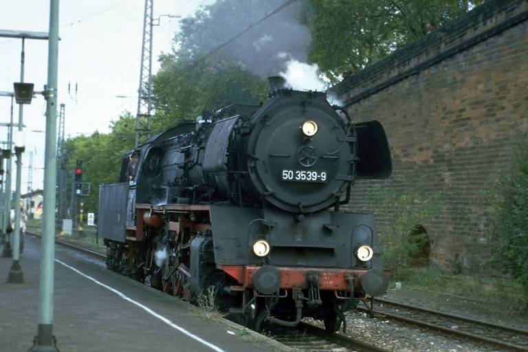 50 3539 in Neustadt/W. (Oktober 2000)