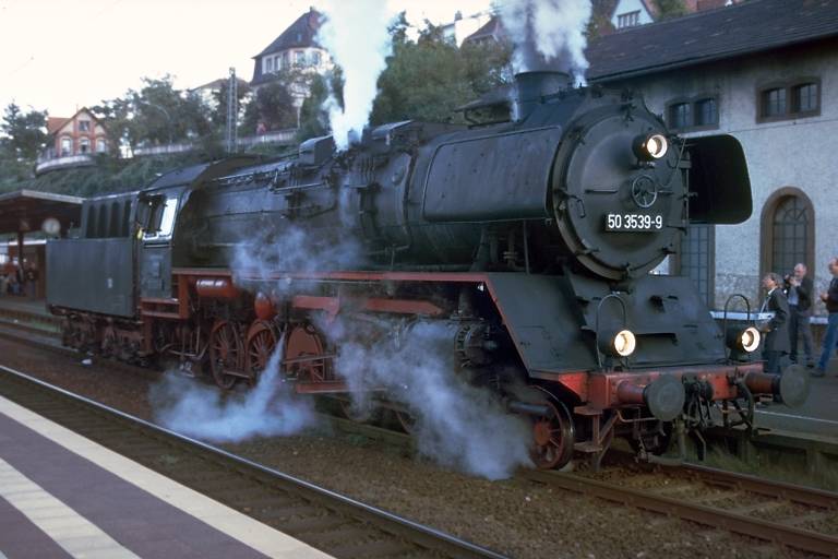 50 3539 in Neustadt/W. (Oktober 2000)