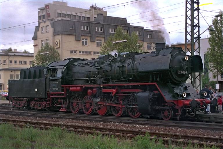 50 3539 in Göppingen (Mai 1999)