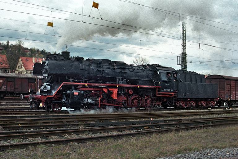 50 3545 in T&uuml;bingen (April 1998)