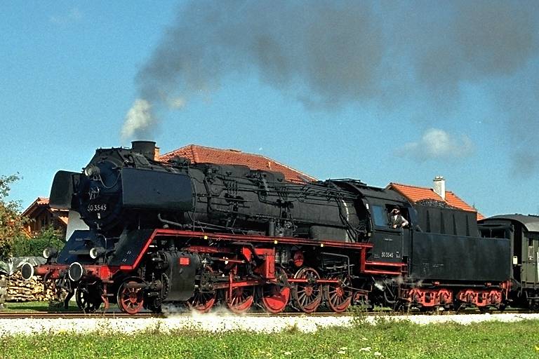 50 3545 bei Kleinengstingen (September 1999)