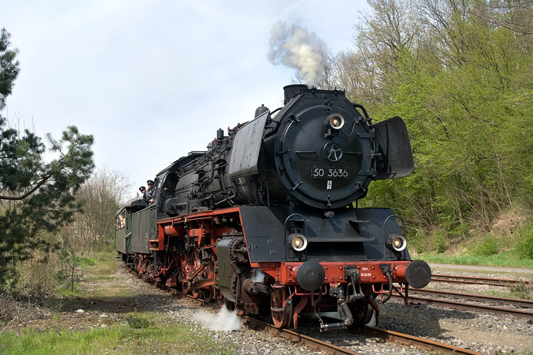 50 3636 in Maulbronn-West (April 2008)