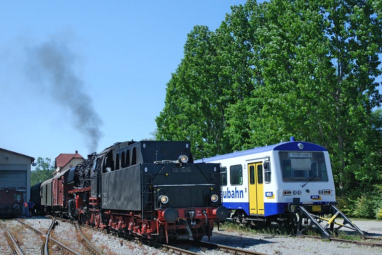 50 3636 in Weissach (Mai 2007)