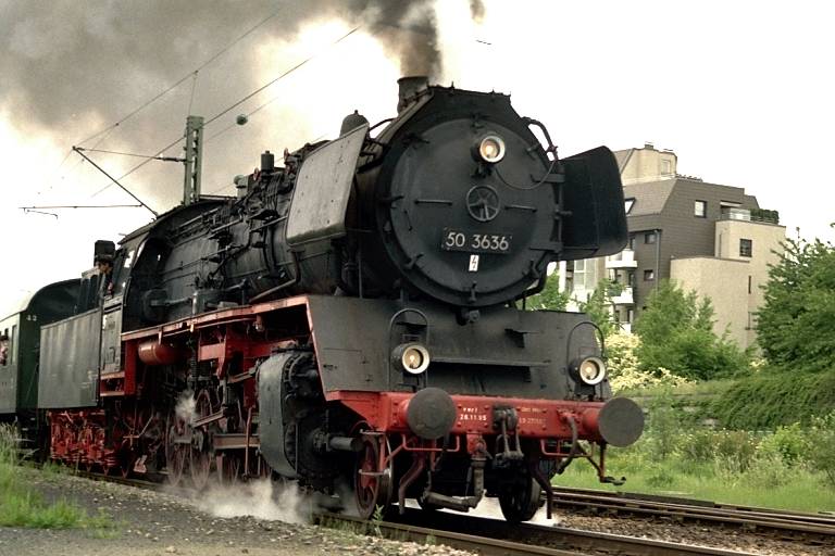 50 3636 in Korntal (Mai 1995)