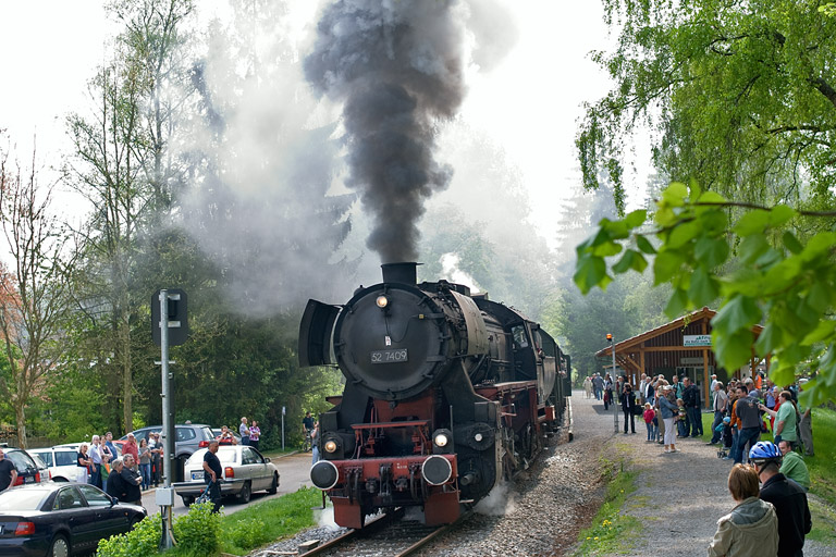 52 7409 in Welzheim (April 2011)