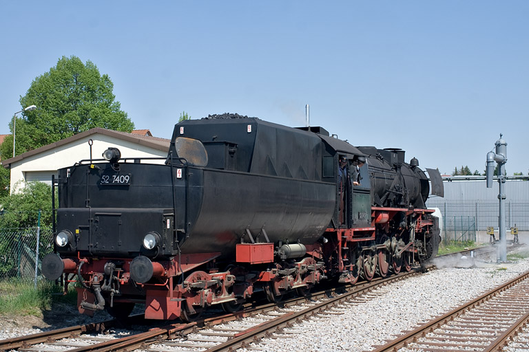 52 7409 in Welzheim (April 2011)