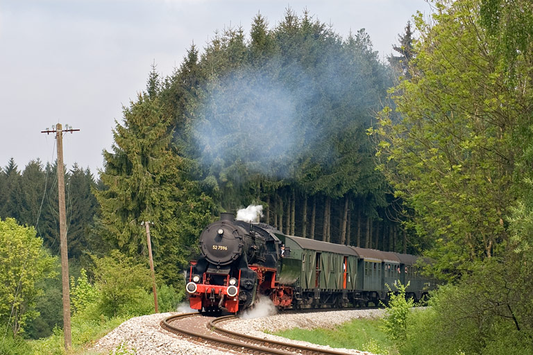 52 7596 bei Breitenf&uuml;rst (Mai 2011)
