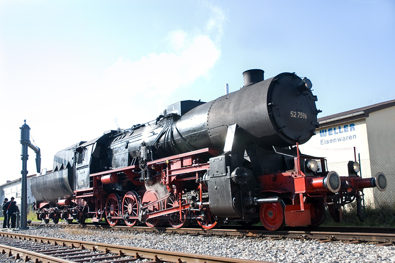 52 7596 in Welzheim (Oktober 2011)